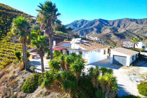 Villa a El Borge, Malaga, El Borge - € 345.000 | Ref: R5234719 - foto 43