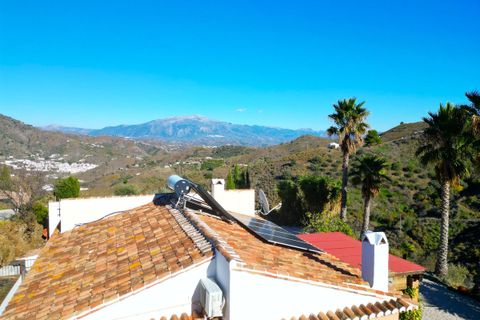 Villa a El Borge, Malaga, El Borge - € 345.000 | Ref: R5234719 - foto 44