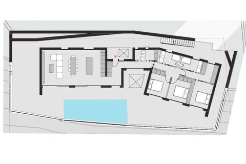 Villa i Denia, Alicante, Denia - € 769.000 | Ref: ES-DEN-019275 - foto 12