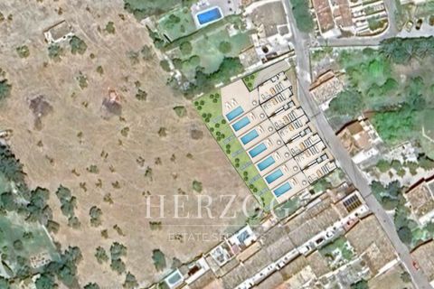 Helårsgrund i Moscari, Mallorca, Moscari - € 1.219.000 | Ref: 1188 - foto 1