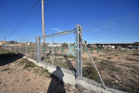 Tomt i Pareton, Murcia, Pareton - € 29 900 | Ref: PARETONPLOT1/10254 - foto 8