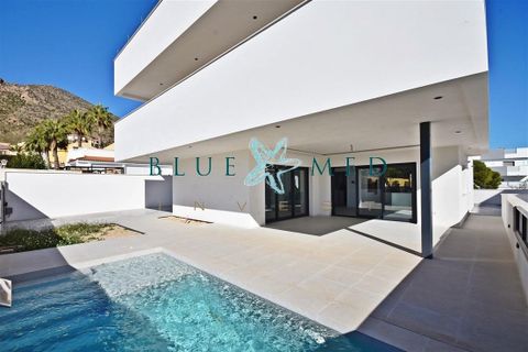 Villa i Bolnuevo, Murcia, Bolnuevo - € 1.340.000 | Ref: BOLNUEVO861/10254 - foto 1