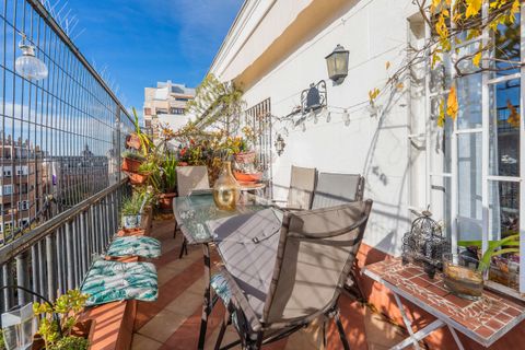 Penthouse i Madrid, Madrid, Madrid - € 1 795 000 | Ref: 216900 - foto 26