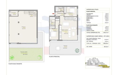 Lejlighed i Finestrat, Alicante, Finestrat - € 550.000 | Ref: APG5598 - foto 10