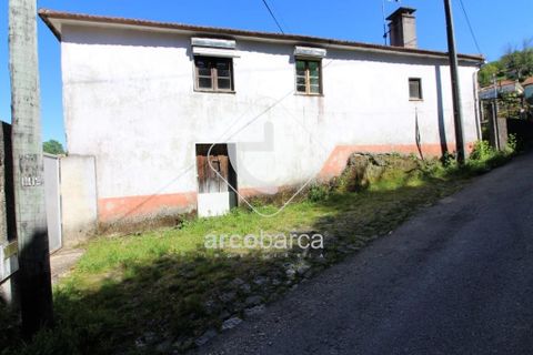 Byhus i Paredes de Coura, Viana do Castelo, Paredes de Coura - € 160.000 | Ref: AV6557 - foto 4