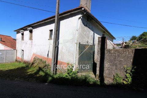 Byhus i Paredes de Coura, Viana do Castelo, Paredes de Coura - € 160.000 | Ref: AV6557 - foto 5