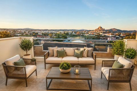 Penthouse in Murcia, Murcia - foto 1