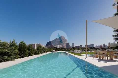 Leilighet i Calpe, Alicante, Calpe - € 816 000 | Ref: N-414/EB.B14 - foto 2