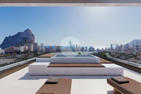 Leilighet i Calpe, Alicante, Calpe - € 816 000 | Ref: N-414/EB.B14 - foto 3