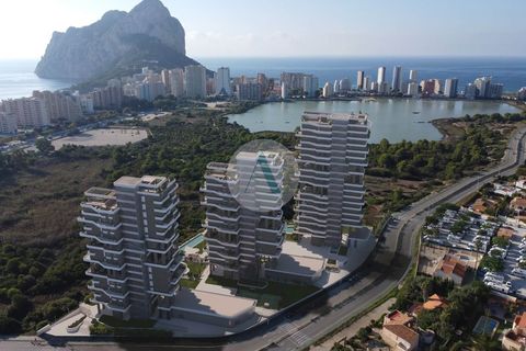 Leilighet i Calpe, Alicante, Calpe - € 816 000 | Ref: N-414/EB.B14 - foto 4