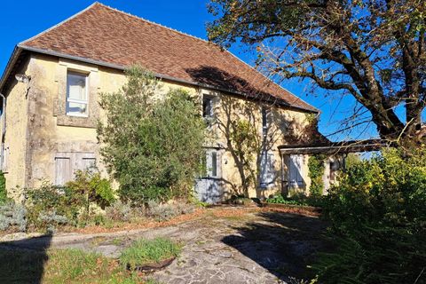 Villa i Lignac, Indre, Lignac - € 267.500 | Ref: BVI71719 - foto 1