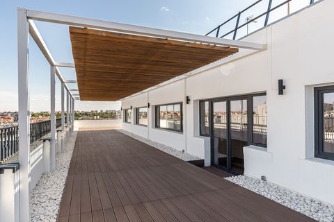 Penthouse i Madrid, Madrid, Madrid - € 1 050 000 | Ref: 0221058a-9db1-470f-b - foto 2