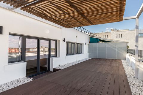 Penthouse i Madrid, Madrid, Madrid - € 1 050 000 | Ref: 0221058a-9db1-470f-b - foto 3
