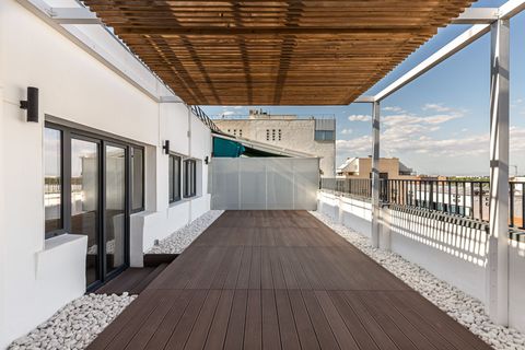Penthouse i Madrid, Madrid, Madrid - € 1 050 000 | Ref: 0221058a-9db1-470f-b - foto 4