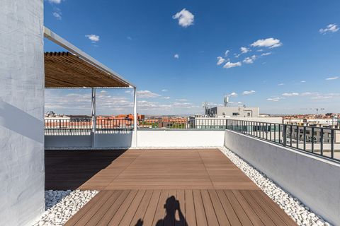 Penthouse i Madrid, Madrid, Madrid - € 1 050 000 | Ref: 0221058a-9db1-470f-b - foto 6