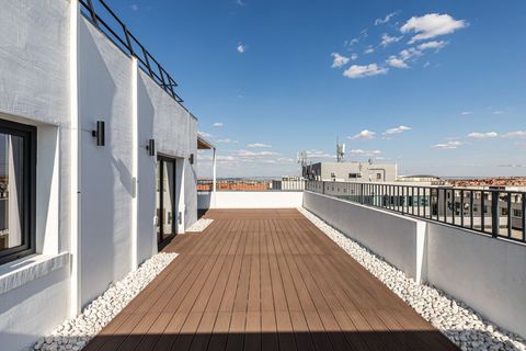 Penthouse i Madrid, Madrid, Madrid - € 1 050 000 | Ref: 0221058a-9db1-470f-b - foto 9