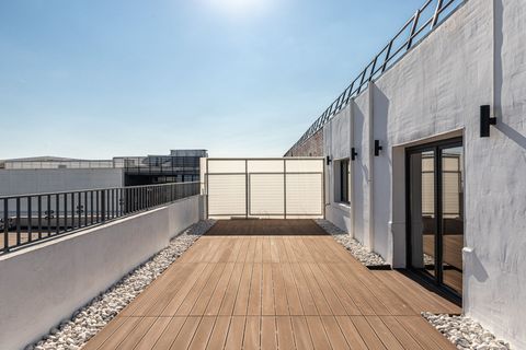 Penthouse i Madrid, Madrid, Madrid - € 1 050 000 | Ref: 0221058a-9db1-470f-b - foto 10