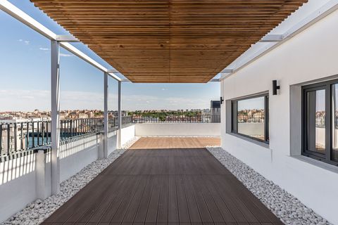 Penthouse i Madrid, Madrid, Madrid - € 1 050 000 | Ref: 0221058a-9db1-470f-b - foto 16