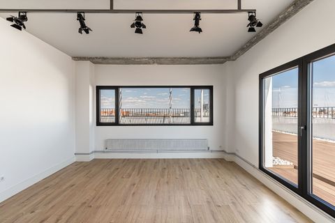 Penthouse i Madrid, Madrid, Madrid - € 1 050 000 | Ref: 0221058a-9db1-470f-b - foto 28