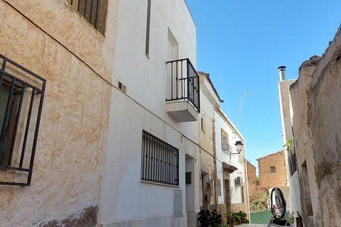 Landsbyhus i Zujar, Granada, Zujar - € 45.000 | Ref: v2158 - foto 1