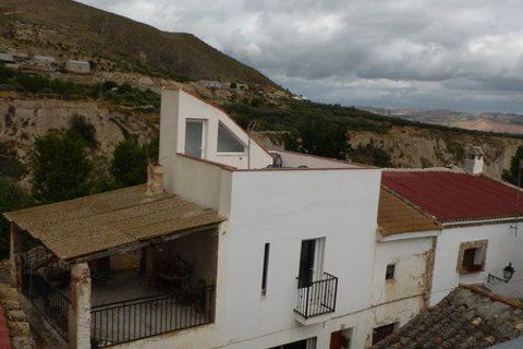 Landsbyhus i Zujar, Granada, Zujar - € 45.000 | Ref: v2158 - foto 16