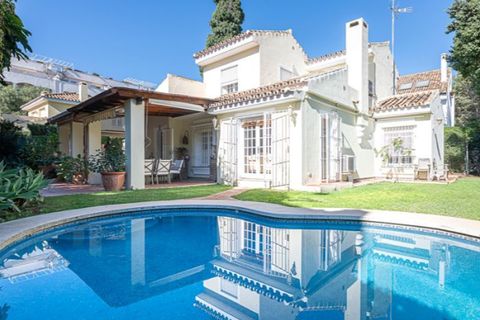 Villa a Marbella Golden Mile, Malaga - foto 1