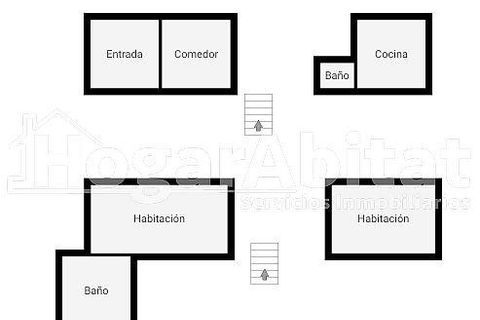 Rækkehus i Onda, Castellon, Onda - € 170.000 | Ref: 117BET170.FPV-C/3716 - foto 41