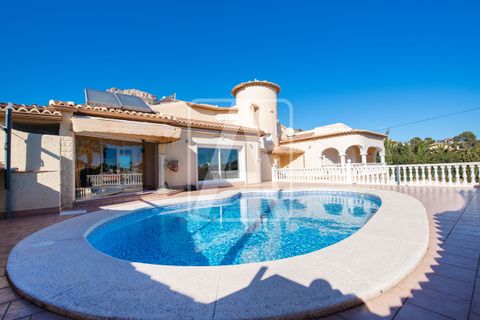 Villa i Calpe, Alicante, Calpe - € 749.000 | Ref: VCA4051 - foto 1