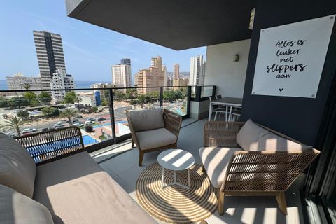 Apartamento em Calpe, Alicante - foto 1