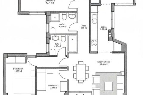 Lejlighed i Avileses, Murcia, Avileses - € 144.000 | Ref: 749919 - foto 22