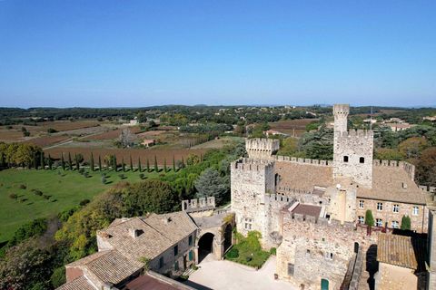 Villa i Uzes, Gard, Uzes - € 5.000.000 | Ref: HH-15999623 - foto 7