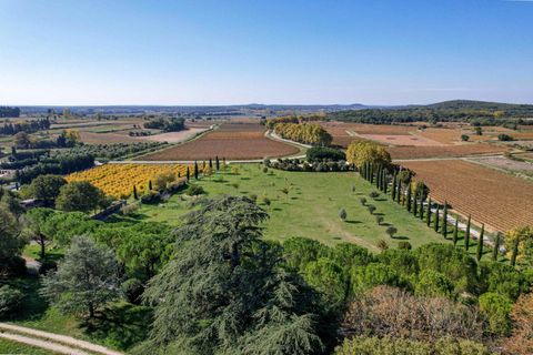 Villa i Uzes, Gard, Uzes - € 5.000.000 | Ref: HH-15999623 - foto 12