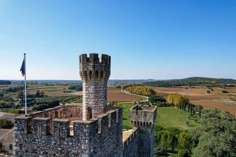 Villa i Uzes, Gard, Uzes - € 5.000.000 | Ref: HH-15999623 - foto 13