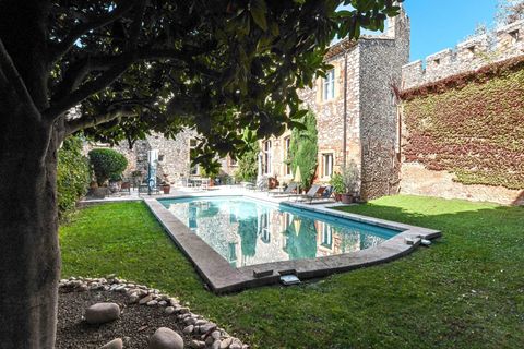 Villa i Uzes, Gard, Uzes - € 5.000.000 | Ref: HH-15999623 - foto 36
