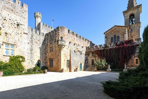 Villa i Uzes, Gard, Uzes - € 5.000.000 | Ref: HH-15999623 - foto 40