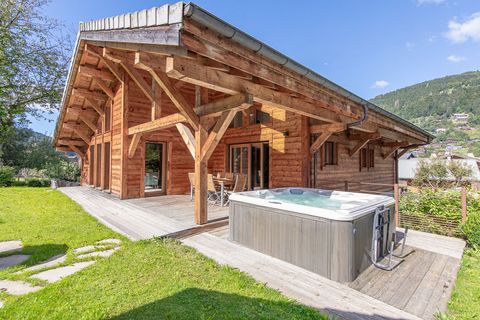 Villa i Morzine, Haute-Savoie, Morzine - € 2.950.000 | Ref: HH-15996771 - foto 12