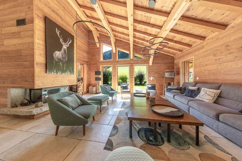 Villa i Morzine, Haute-Savoie, Morzine - € 2.950.000 | Ref: HH-15996771 - foto 13