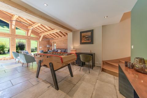 Villa i Morzine, Haute-Savoie, Morzine - € 2.950.000 | Ref: HH-15996771 - foto 14