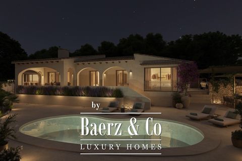 Villa i Benissa, Alicante, Benissa - € 1.250.000 | Ref: 5261 - foto 9
