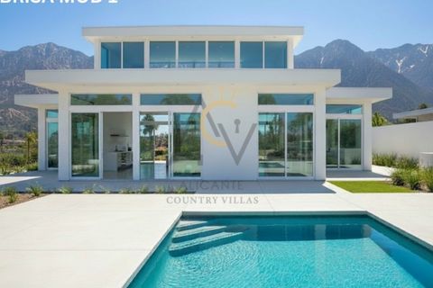 Villa i Pinoso, Alicante, Pinoso - € 319.000 | Ref: DNV0609 - foto 1