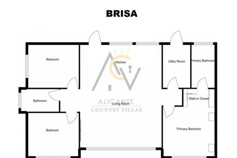 Villa i Pinoso, Alicante, Pinoso - € 319.000 | Ref: DNV0609 - foto 6