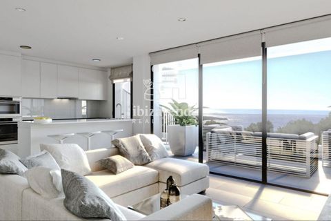 Penthouse in Sant Joan de Labritja, Ibiza - Foto 2