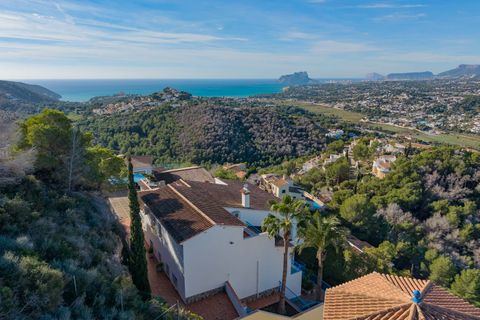 Villa i Moraira, Alicante, Moraira - € 990.000 | Ref: YHS60967A - foto 1