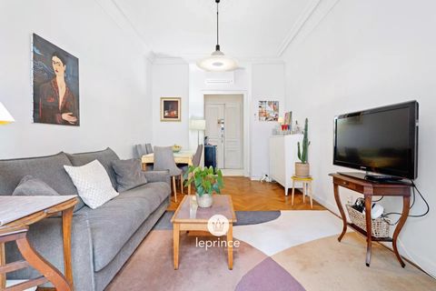 Lejlighed i Nice, Alpes-Maritimes, Nice - € 495.000 | Ref: IM2609 - foto 6