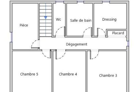 Villa en Leuhan, Finistere, Leuhan - € 126.000 | Ref: 430235BCP - photo 3