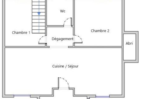 Villa en Leuhan, Finistere, Leuhan - € 126.000 | Ref: 430235BCP - photo 4