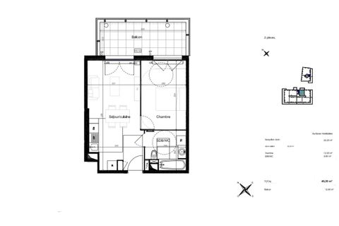 Lejlighed i Sete, Herault, Sete - € 239.000 | Ref: 430489HKM - foto 3