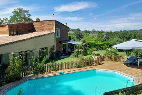 Villa i Moissac, Tarn-et-Garonne, Moissac - € 249.900 | Ref: 420569HST.HST - foto 2