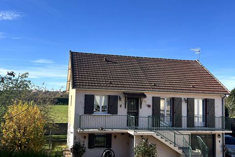 Villa i Challuy, Nievre, Challuy - € 159.300 | Ref: 428165NLAB - foto 1
