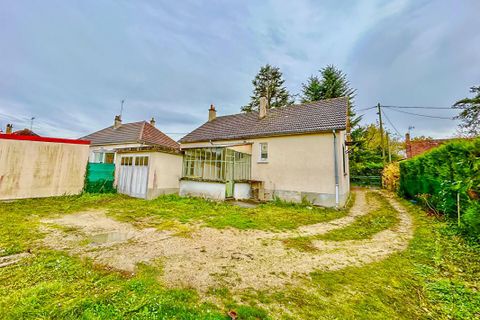 Villa a Chabris, Indre, Chabris - € 59.990 | Ref: 428778GUT - foto 11